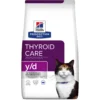 Hill's y/d Thyroid Care - Prescription Diet - Gatto
