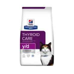 Hill's y/d Thyroid Care - Prescription Diet - Gatto