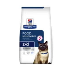 Hill's z/d Food Sensitivities - Prescription Diet - Feline