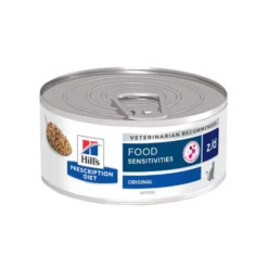 Hill's z/d Food Sensitivities - Prescription Diet - Feline - Lattina