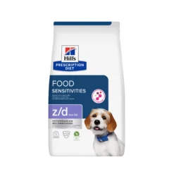 Hill's z/d Low Fat Food Sensitivities - Prescription Diet - Cane