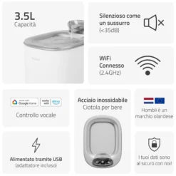 Hombli Smart Fontana per Bere