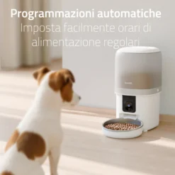 Hombli Smart Mangiatoia