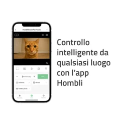 Hombli Smart Mangiatoia
