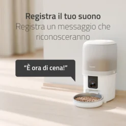 Hombli Smart Mangiatoia