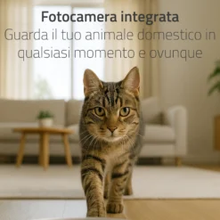 Hombli Smart Mangiatoia