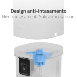 Hombli Smart Mangiatoia