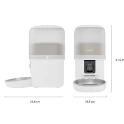 Hombli Smart Mangiatoia