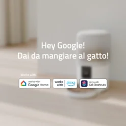 Hombli Smart Mangiatoia
