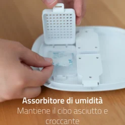 Hombli Smart Mangiatoia