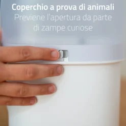 Hombli Smart Mangiatoia