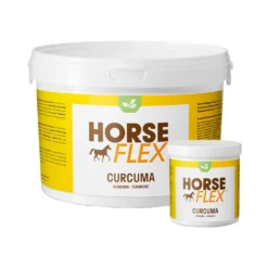 HorseFlex Curcuma
