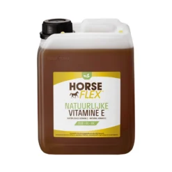 HorseFlex Natuurlijke Vitamine E olio