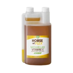 HorseFlex Natuurlijke Vitamine E olio