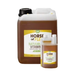 HorseFlex Natuurlijke Vitamine E olio