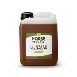 HorseFlex Olio di Lino
