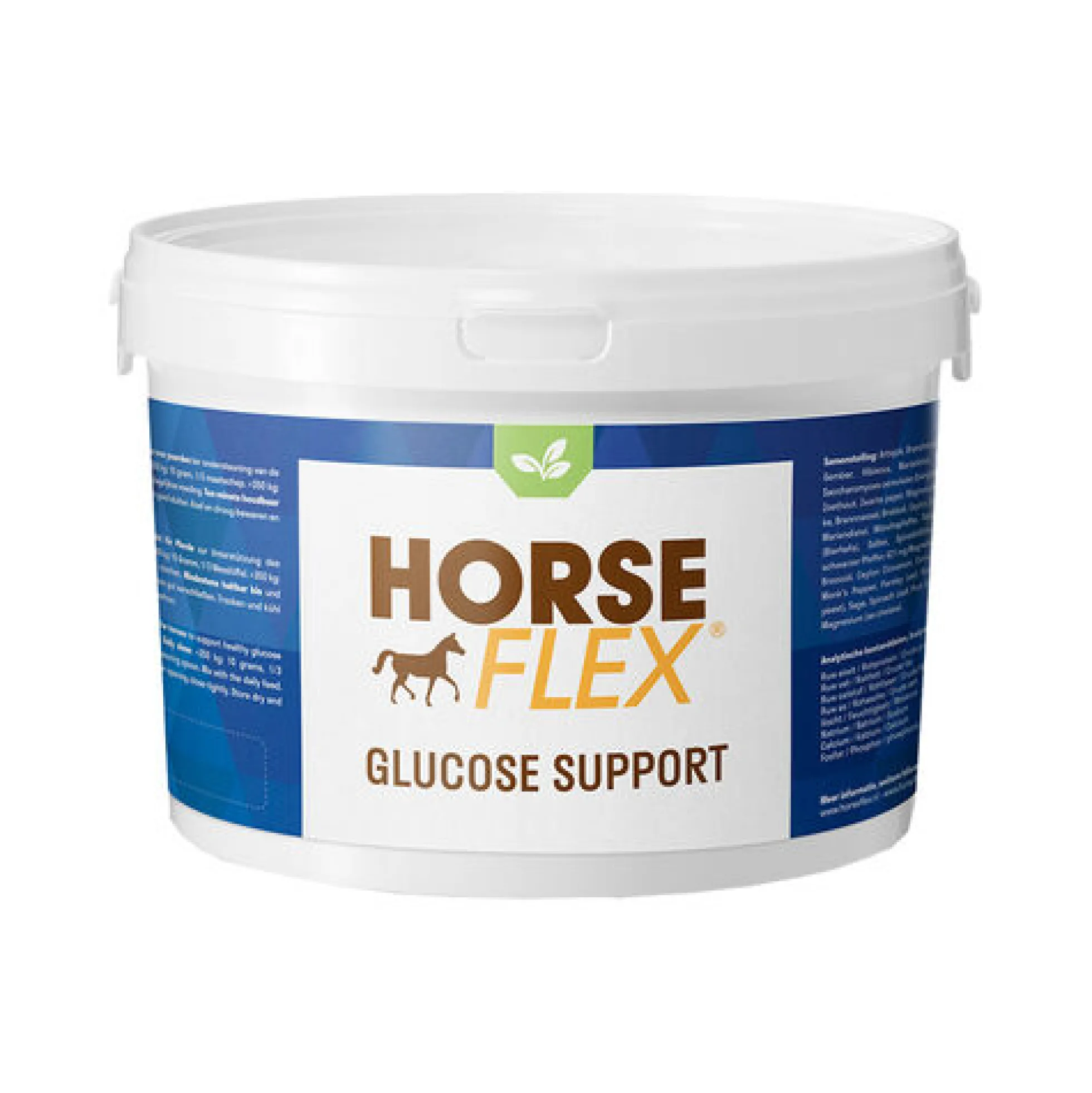 HorseFlex Supporto Glucosio
