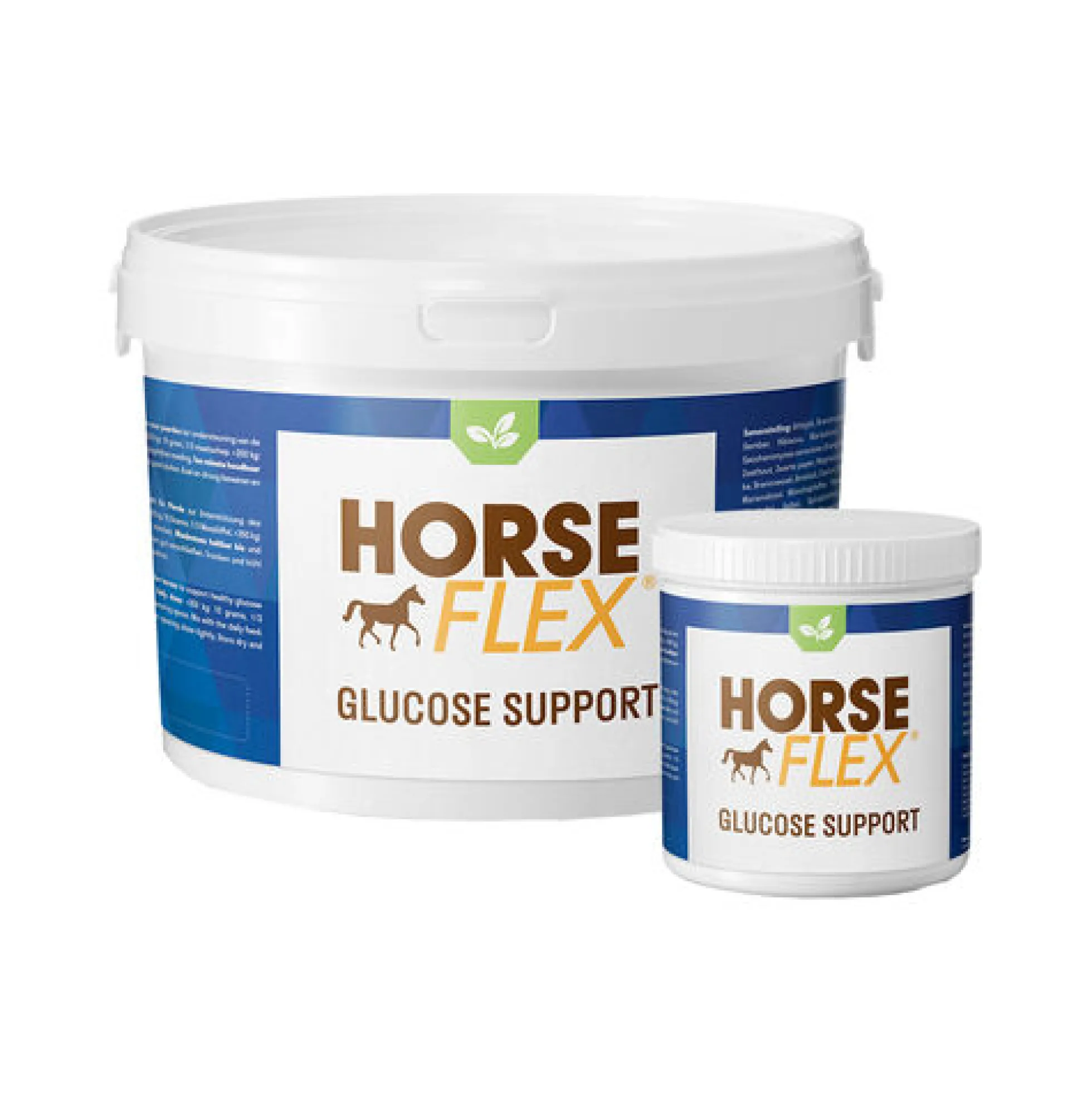 HorseFlex Supporto Glucosio