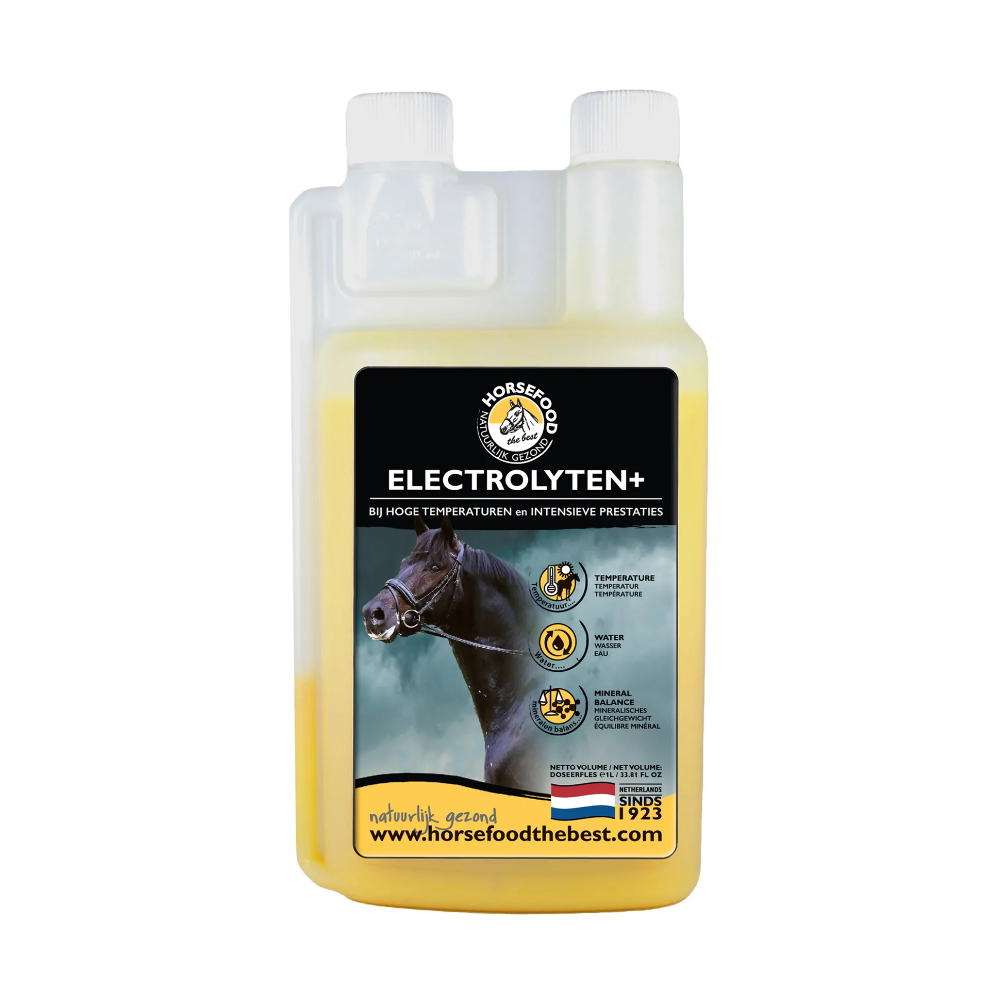 Horsefood Electrolyten+
