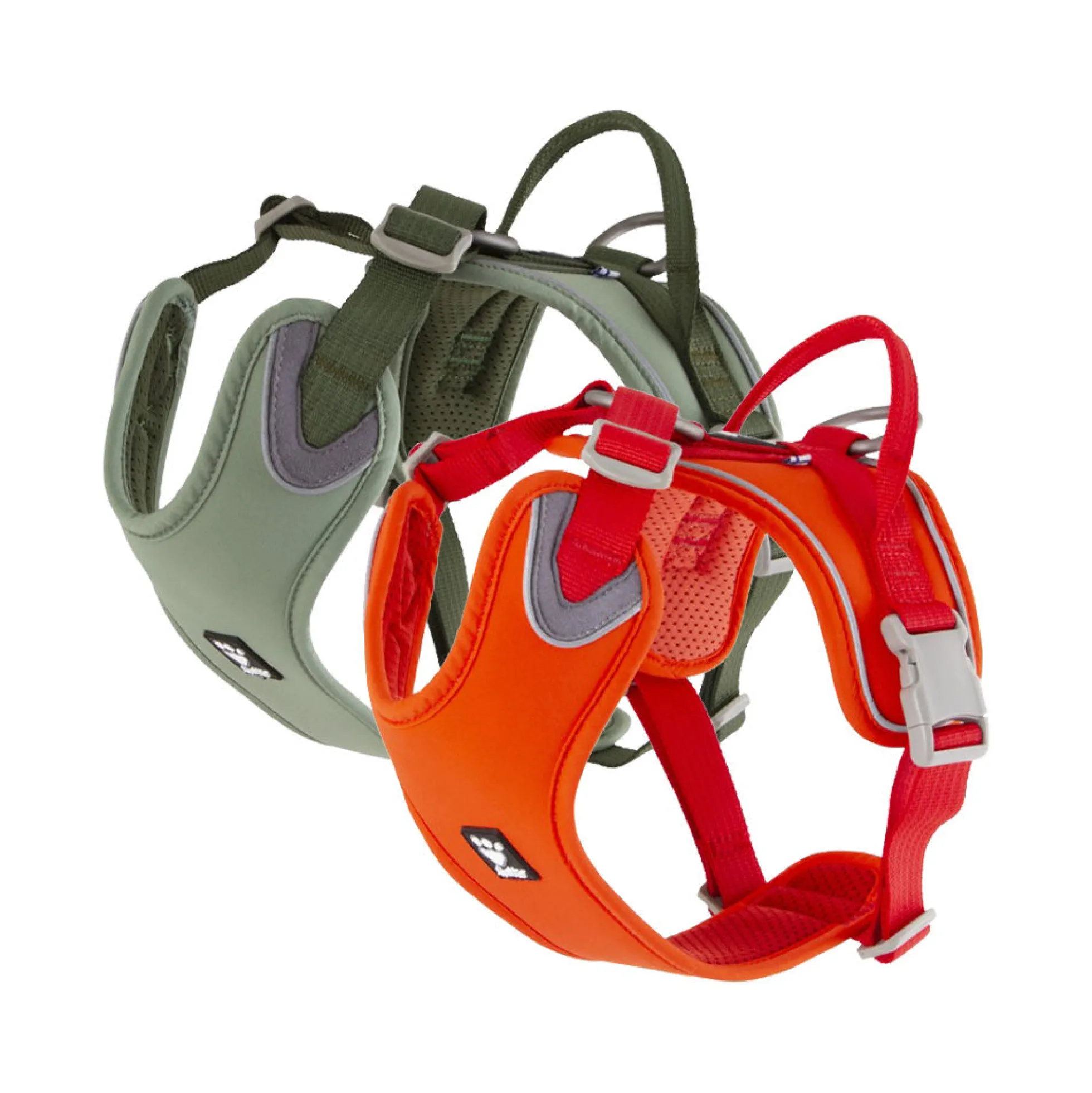 Hurtta Weekend Warrior Eco Harness