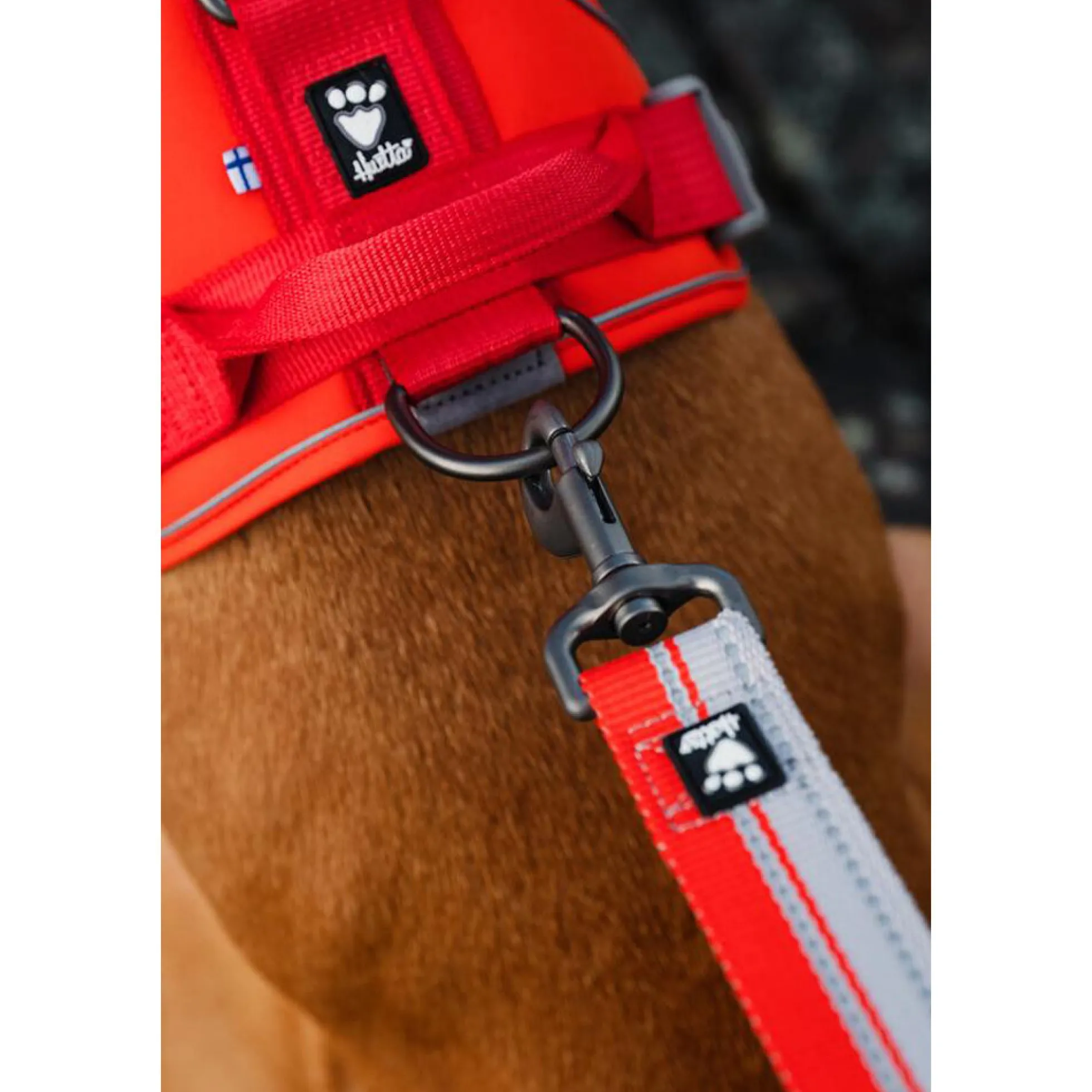 Hurtta Weekend Warrior Eco Harness