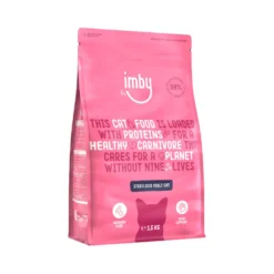 Imby Insect-based Cibo per gatti