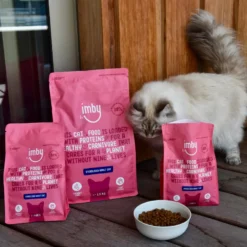 Imby Insect-based Cibo per gatti