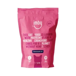Imby Insect-based Cibo per gatti