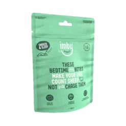 Imby Nibbles Snooze & Sleep Cibo per Cane