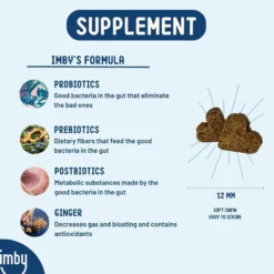 Imby Probiotics Cane