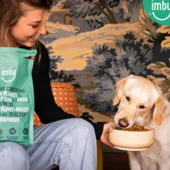 Imby Vegan Cibo per Cani