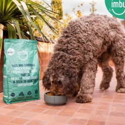 Imby Vegan Cibo per Cani