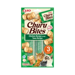 Inaba Churu Bites Gatto