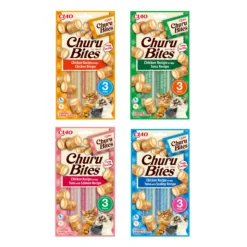 Inaba Churu Bites Gatto
