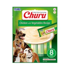 Inaba Churu Chicken Recipe