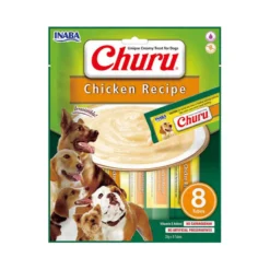 Inaba Churu Chicken Recipe