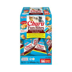 Inaba Churu Fun Bites Gatto