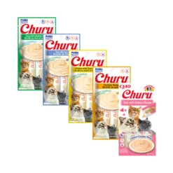 Inaba Churu - Snack per Gatti