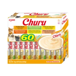 Inaba Churu Variety Box - 60 pezzi