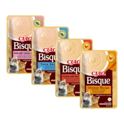 Inaba Ciao Bisque Cibo umido - Gatto