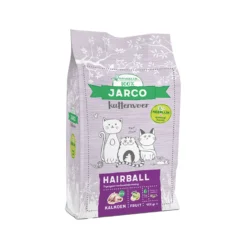 Jarco Natural Cat Hairball - Cibo per Gatti