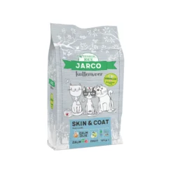 Jarco Natural Cat Skin & Coat - Cibo per Gatti