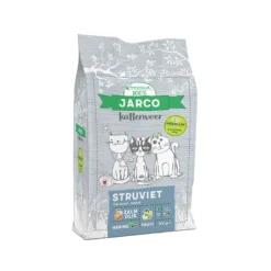 Jarco Natural Cat Struviet - Cibo per Gatti