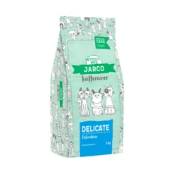 Jarco Naturel Cat Delicate Cibo per Gatti