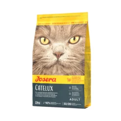 Josera Cat Catelux Cibo per Gatti