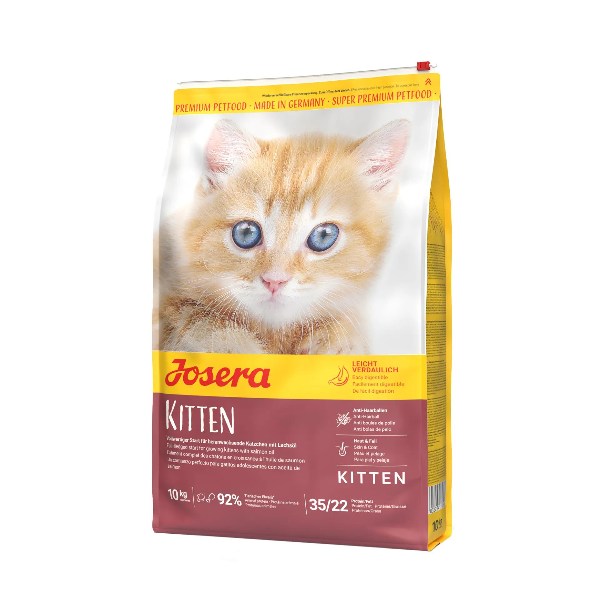 Josera Cat Cibo per Gattini
