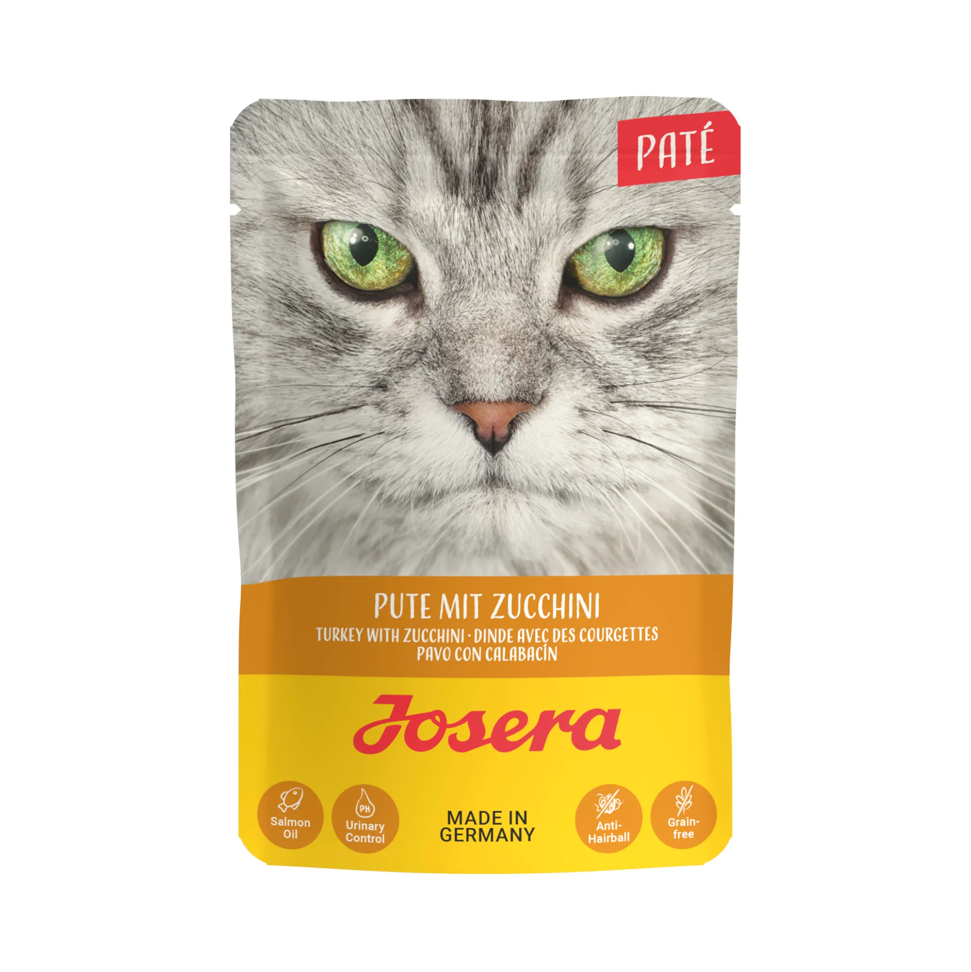 Josera Cibo Paté per Gatto