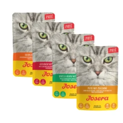 Josera Cibo Paté per Gatto