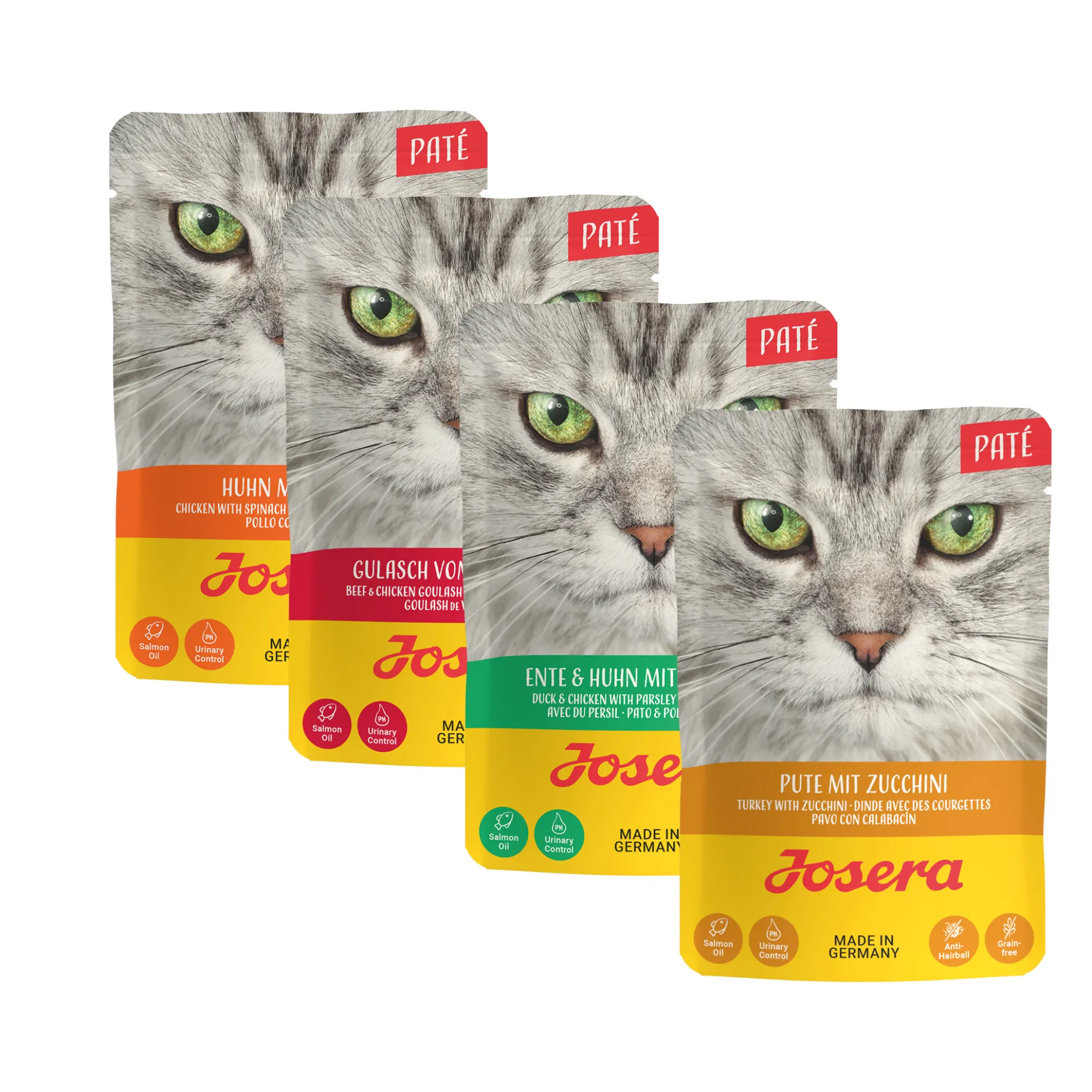 Josera Cibo Paté per Gatto