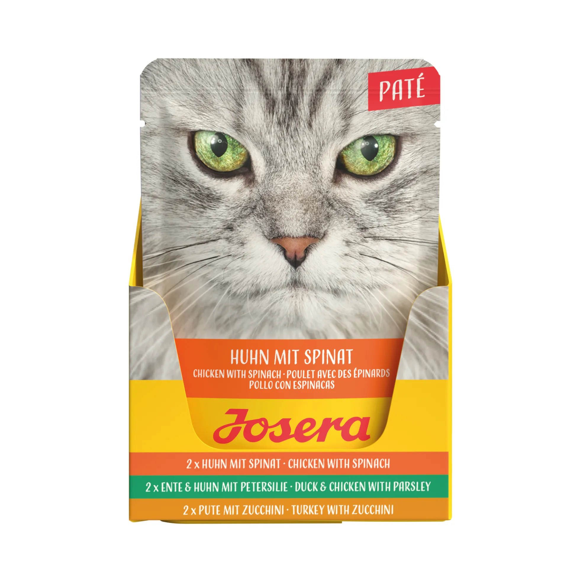 Josera Cibo Paté per Gatto